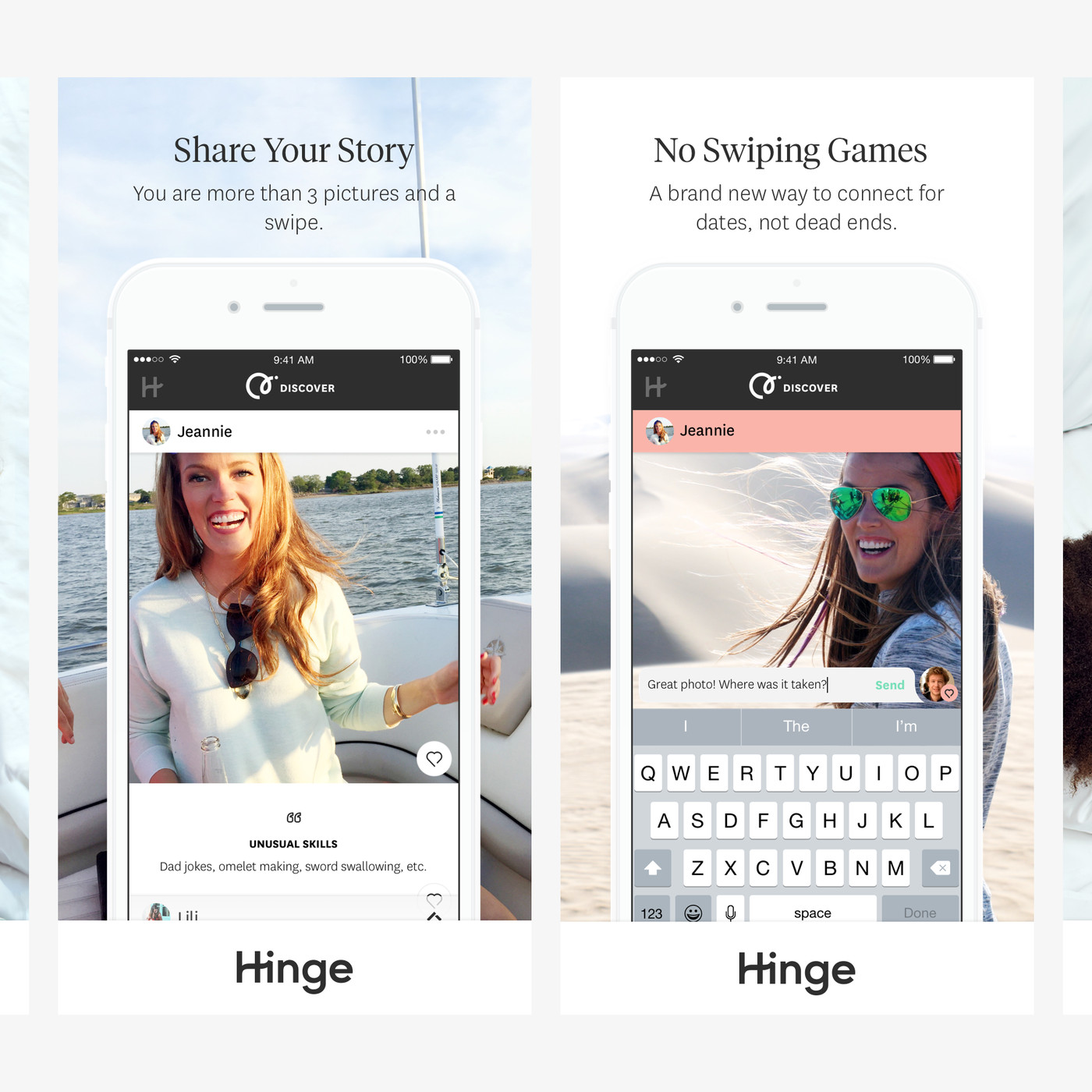 Dating apps similar to hinge