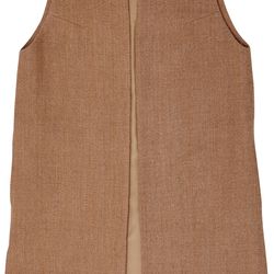 Cienne is a new made-in-New York brand that's focused on versatile clothes that last more than a season. This alpaca vest from their just-launched spring collection exemplifies just that; produced responsibly, in a silhouette that can be layered from Sept