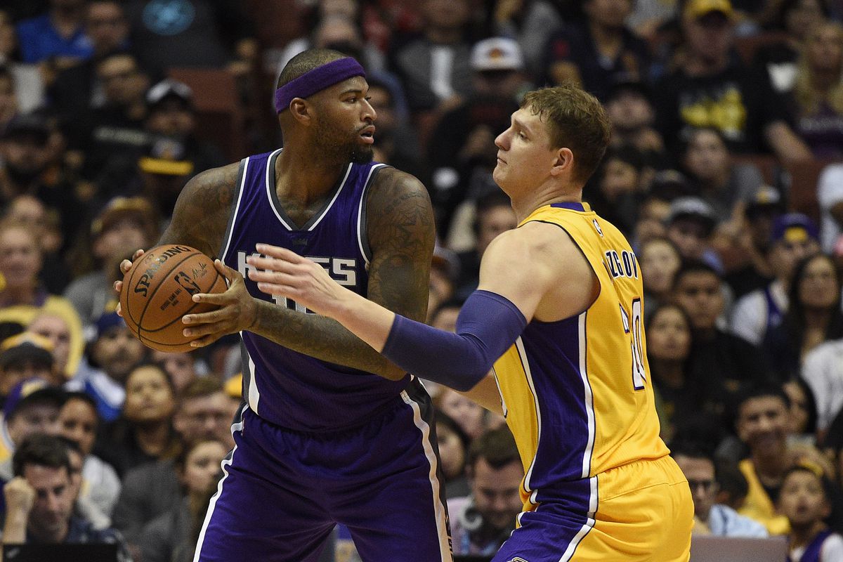 NBA: Preseason-Los Angeles Lakers at Sacramento Kings