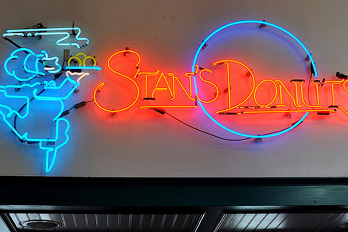 Stan's Donuts, Los Angeles 
