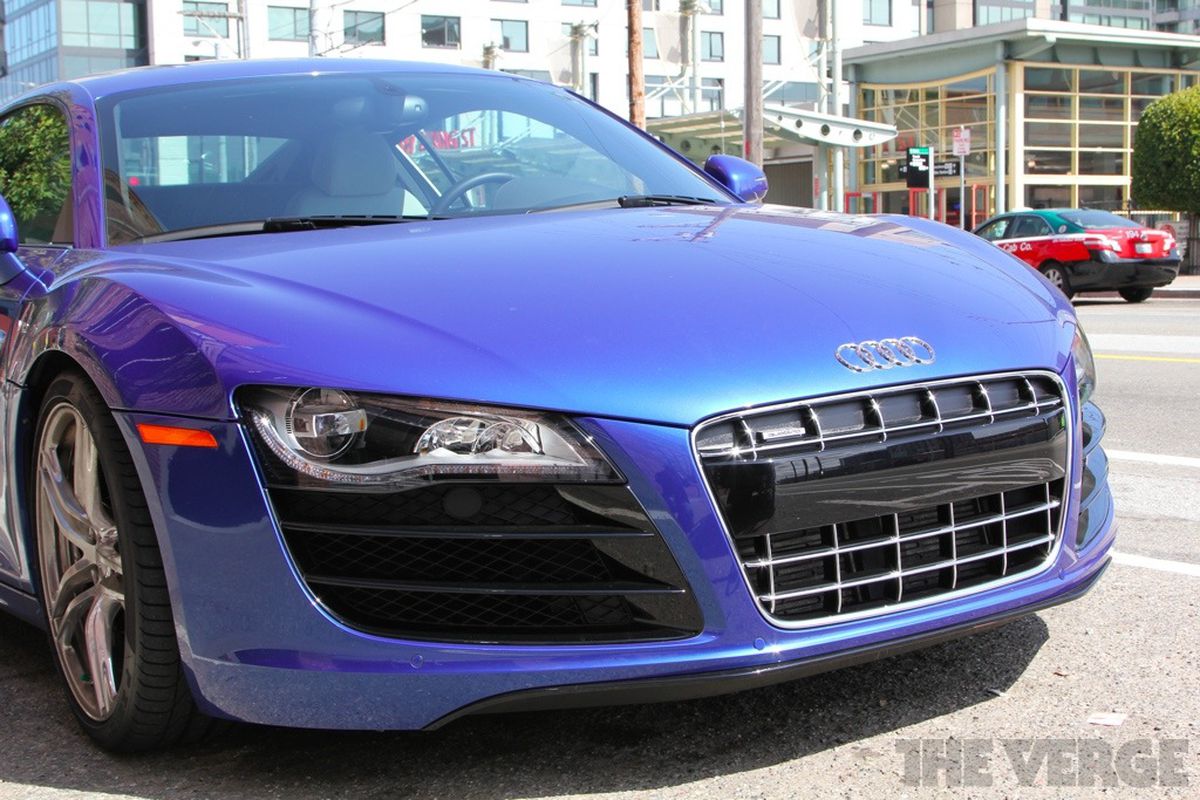 Audi R8 sports car design awesome stock 1024