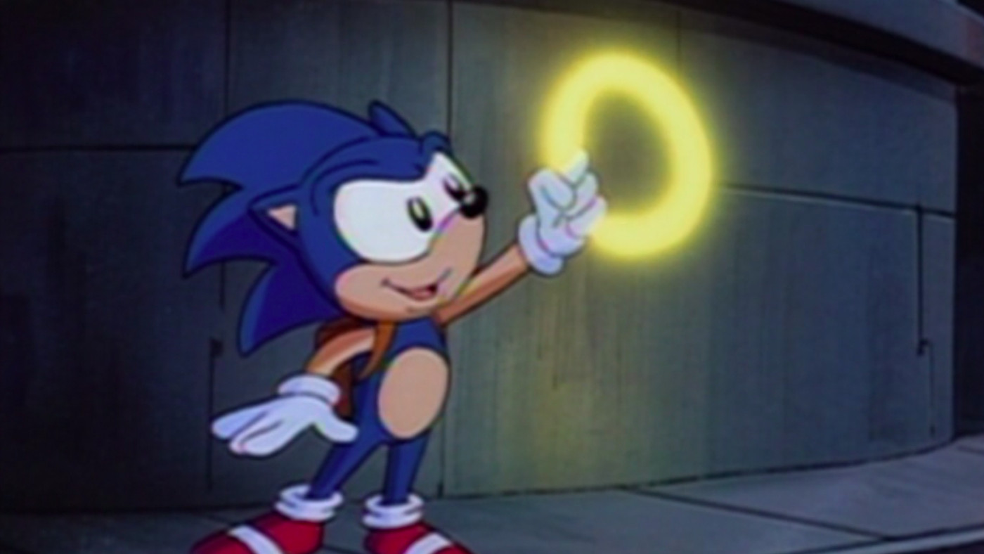 How 2 wildly different Sonic the Hedgehog cartoons happened in the '90s -  Polygon