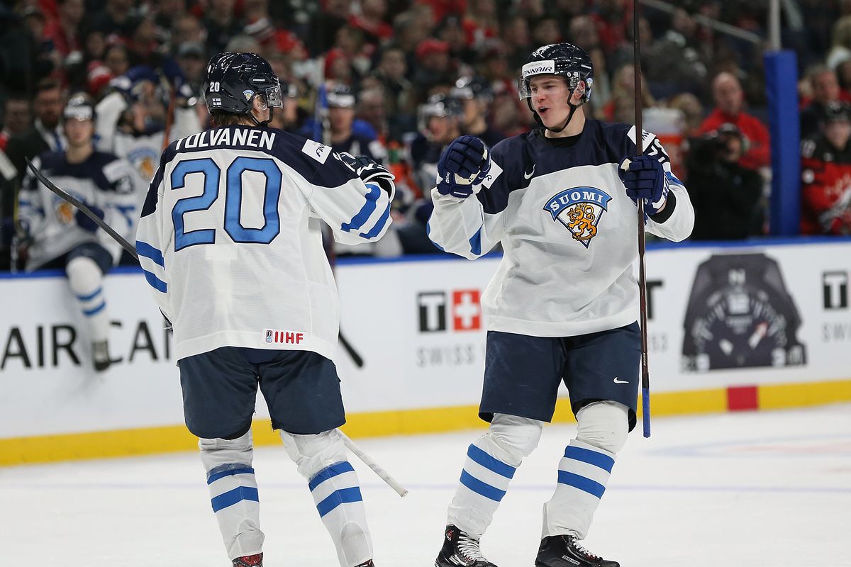 Canada v Finland - 2018 IIHF World Junior Championship