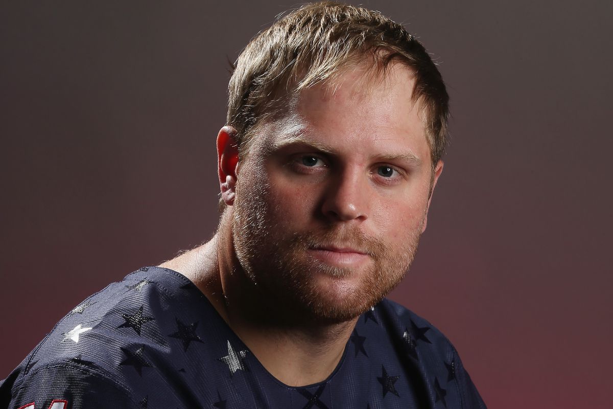 Phil Kessel is one ugly ass dude. And that is one ugly ass sweater.