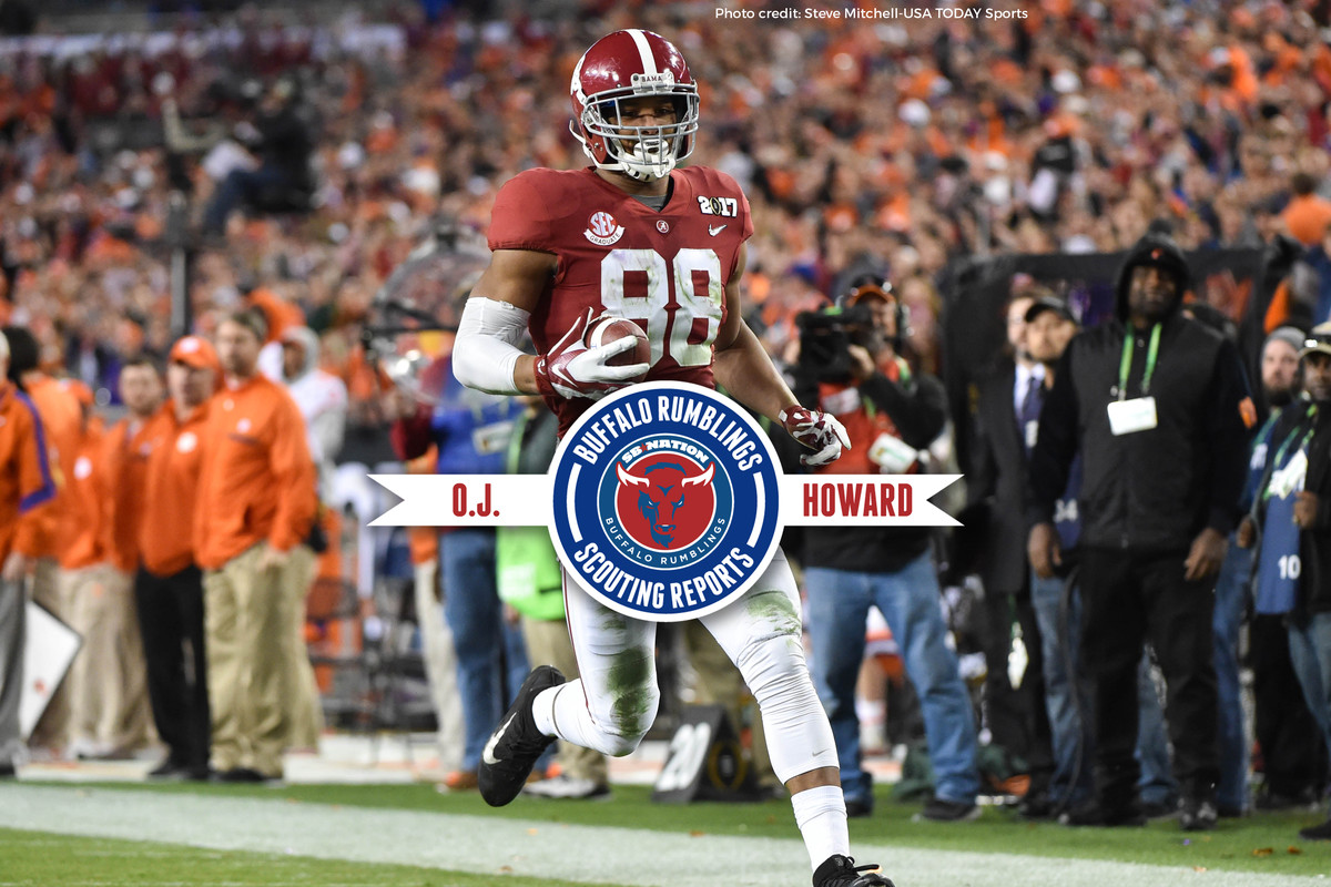 NFL Draft 2017: Tight ends