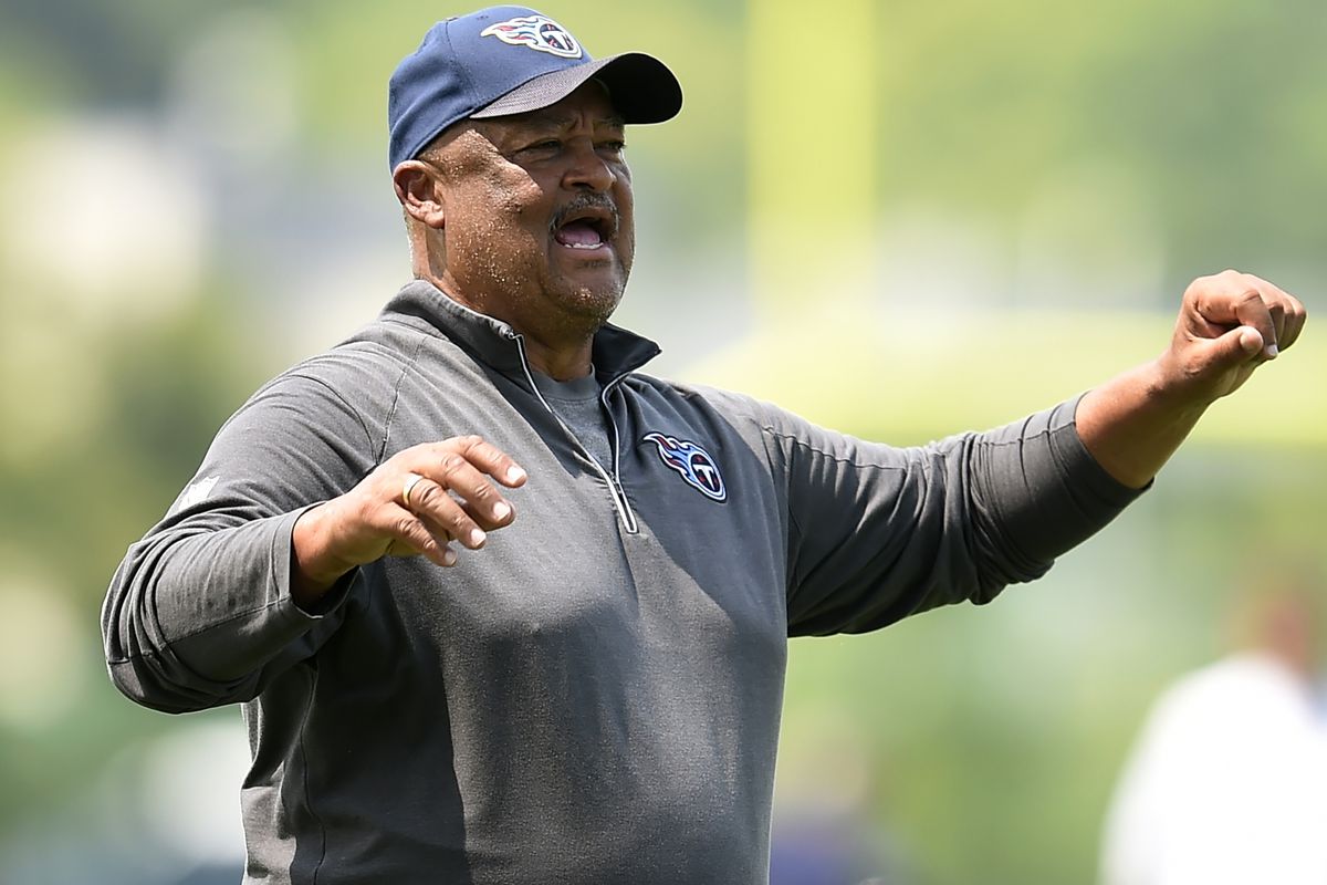 NFL: Tennessee Titans-Minicamp