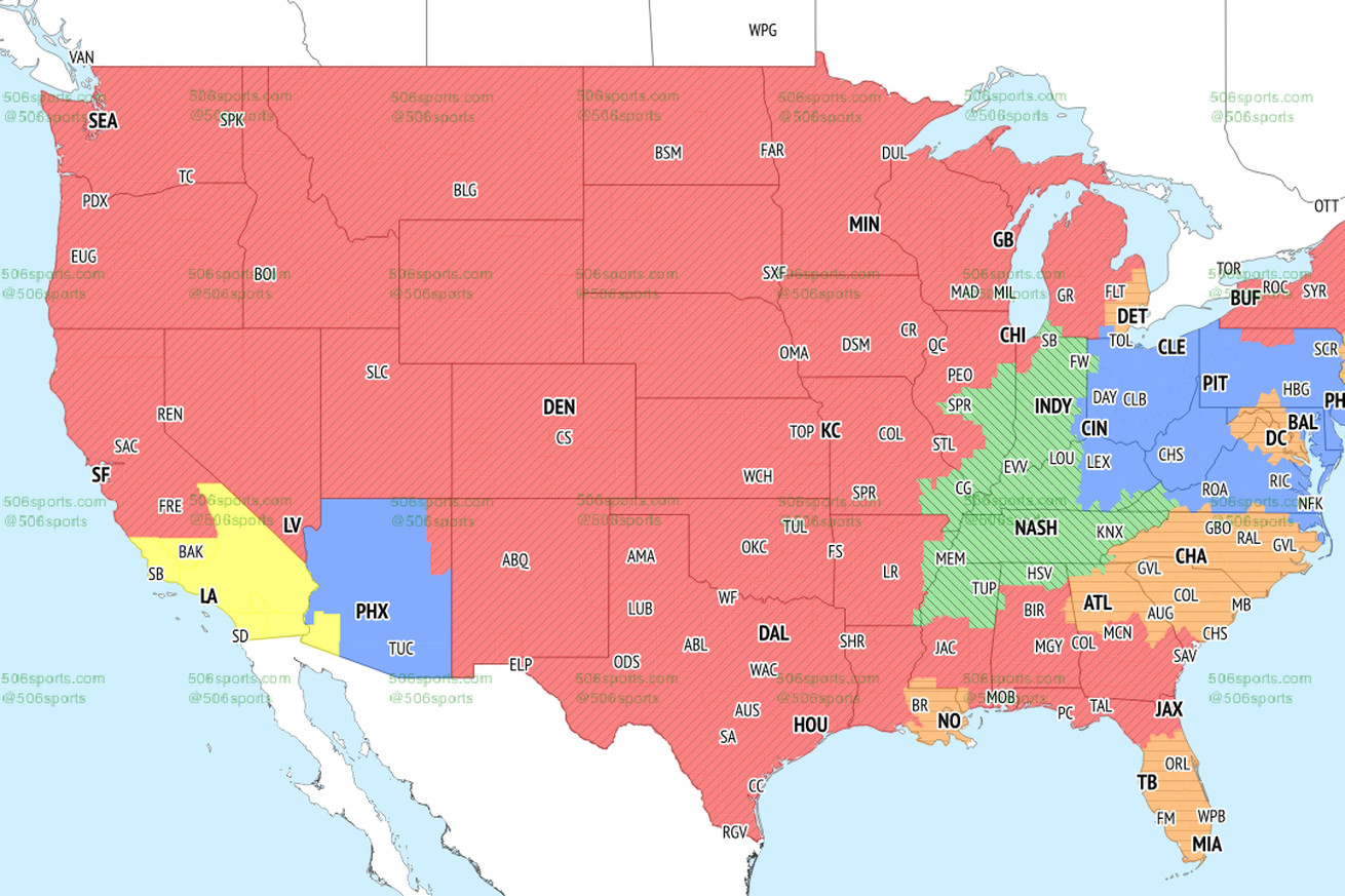Here’s where the Broncos vs. Texans game will air on CBS in Week 13