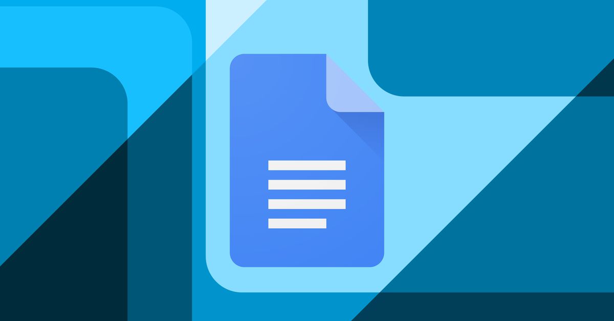 The new Google Docs and Drive UI starts rolling out today