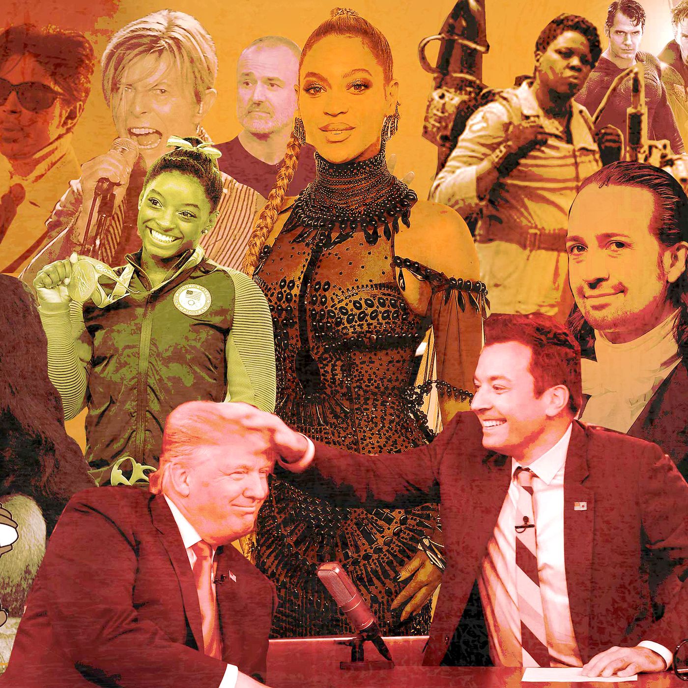13 pop culture events that defined 2016 - Vox