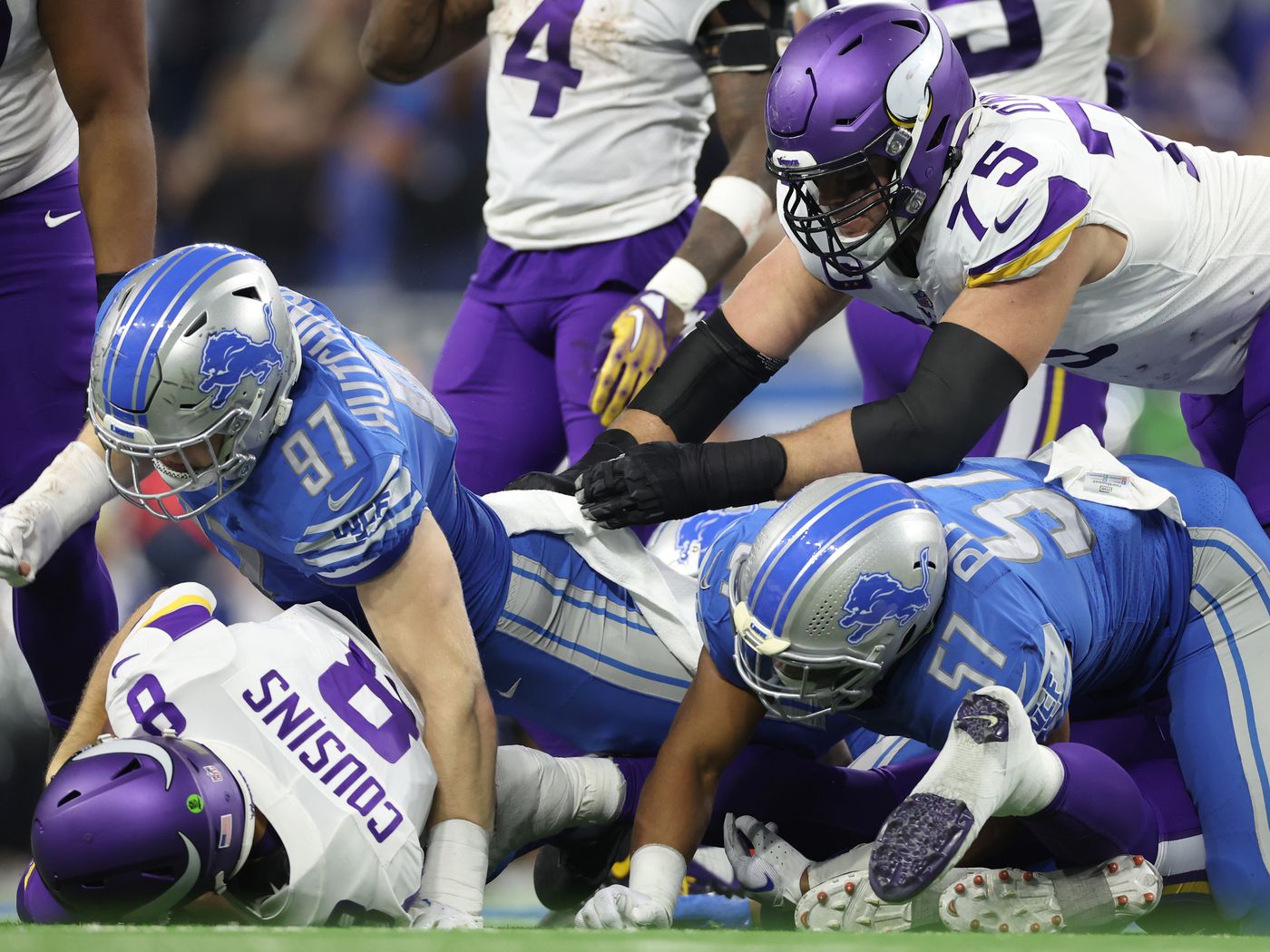 NFC Playoff Picture: Vikings lose any real chance at #1 seed - Daily  Norseman