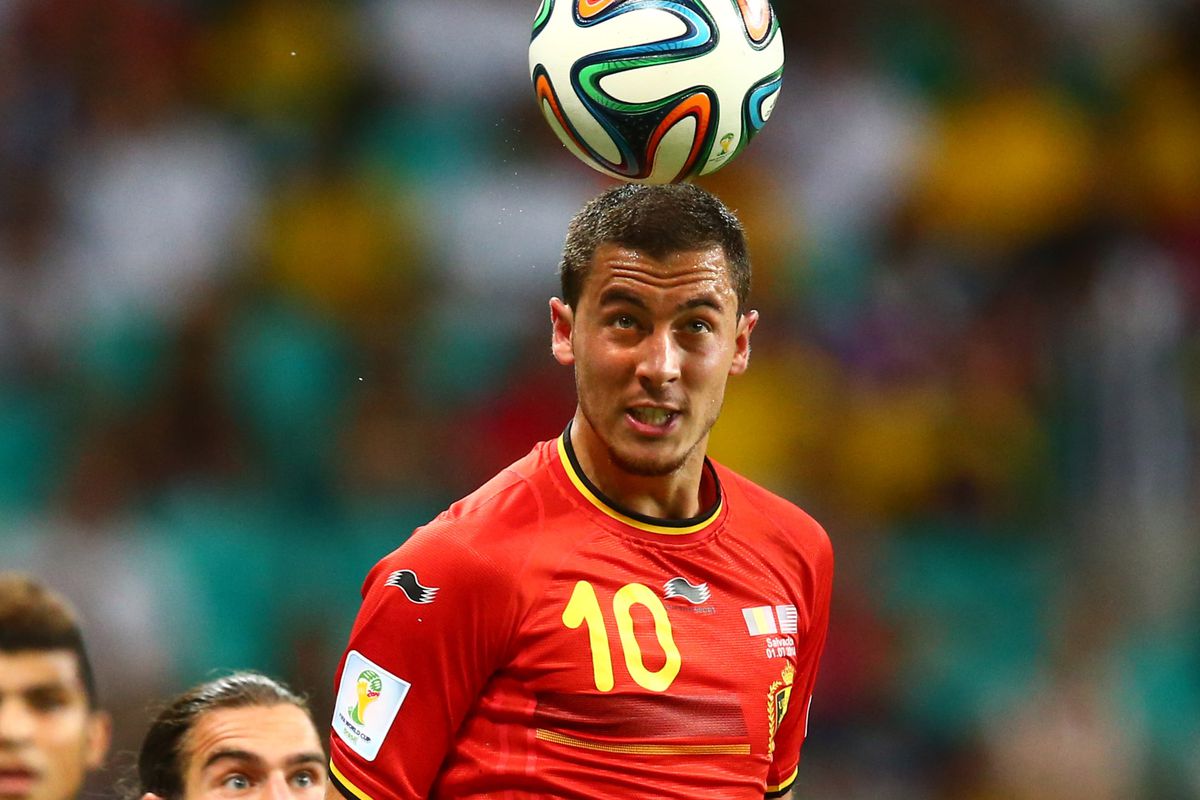 Can Belgium's mercurial star finally end Messi's reign of terror?