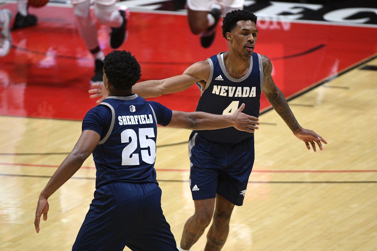 NCAA Basketball: Nevada at San Diego State