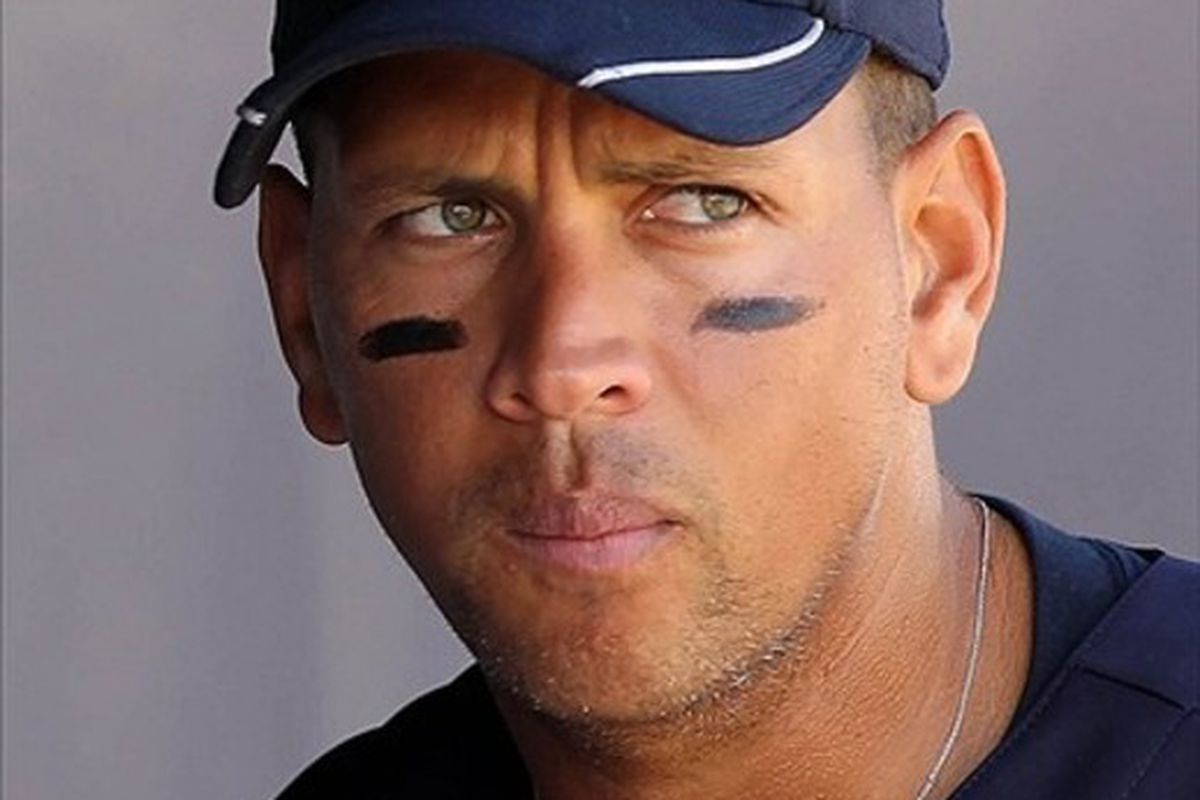 A-Rod is not impressed with the new playoff system.