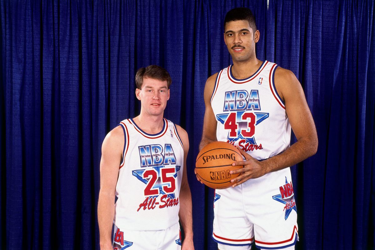 1992 NBA All Star Game