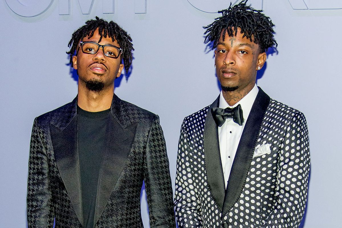 21 Savage Teases March 13 Release Date For Savage Mode 2 Revolt