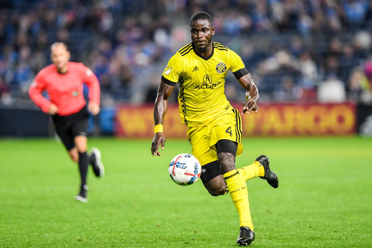 MLS: Eastern Conference Semifinal-Columbus Crew at New York City FC