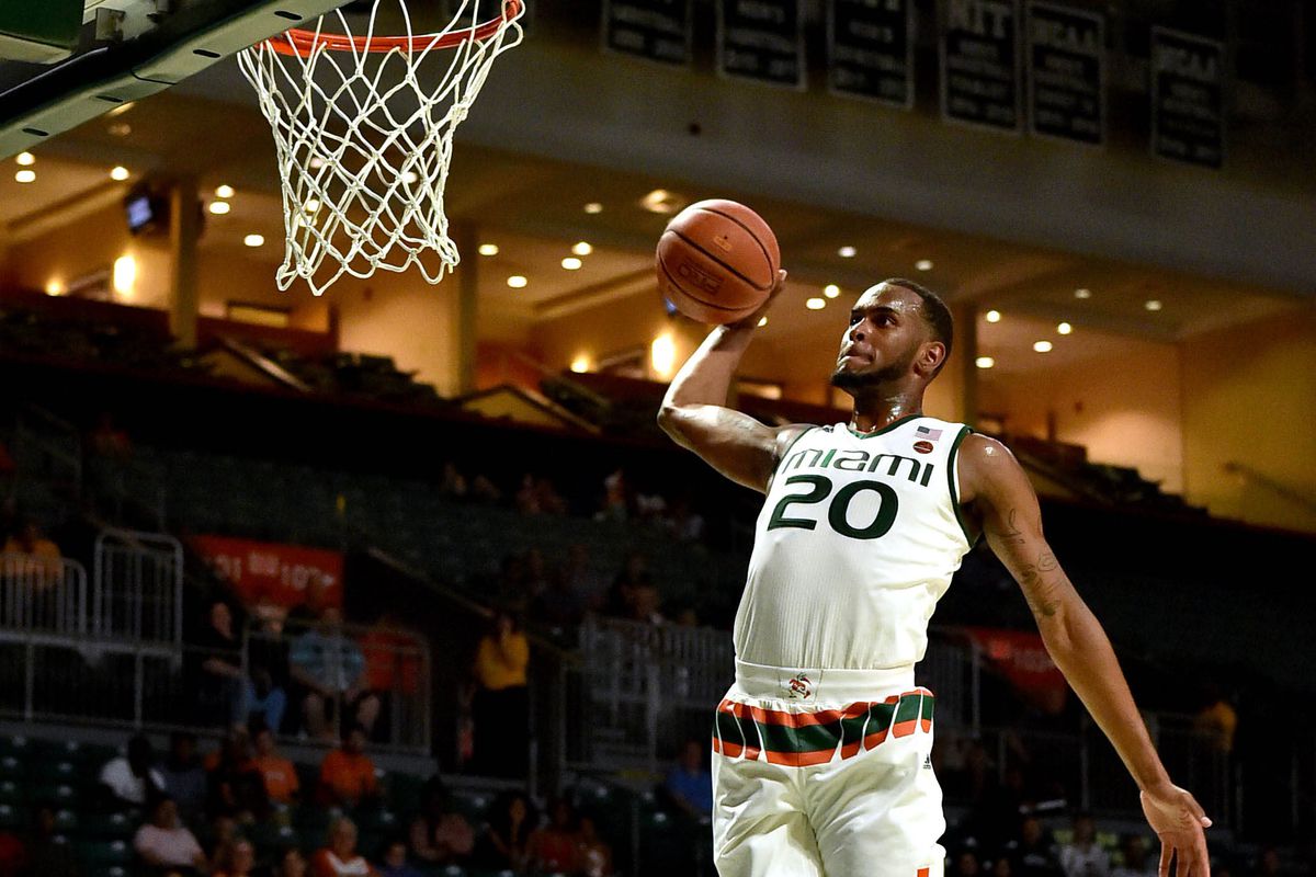 NCAA Basketball: Gardner-Webb at Miami