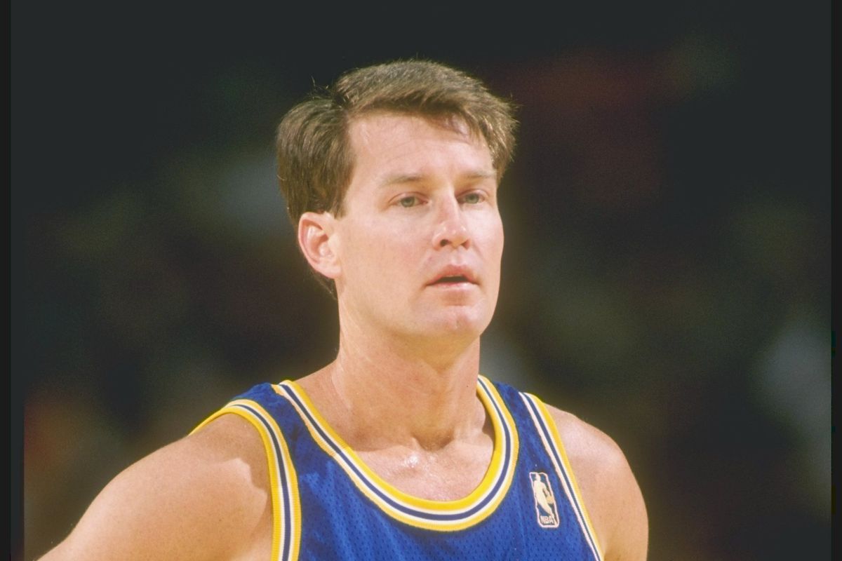 Former Georgia Tech star Mark Price is back in the college game. 