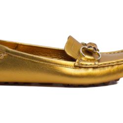 An early 2000's rendition of the Gucci loafer.