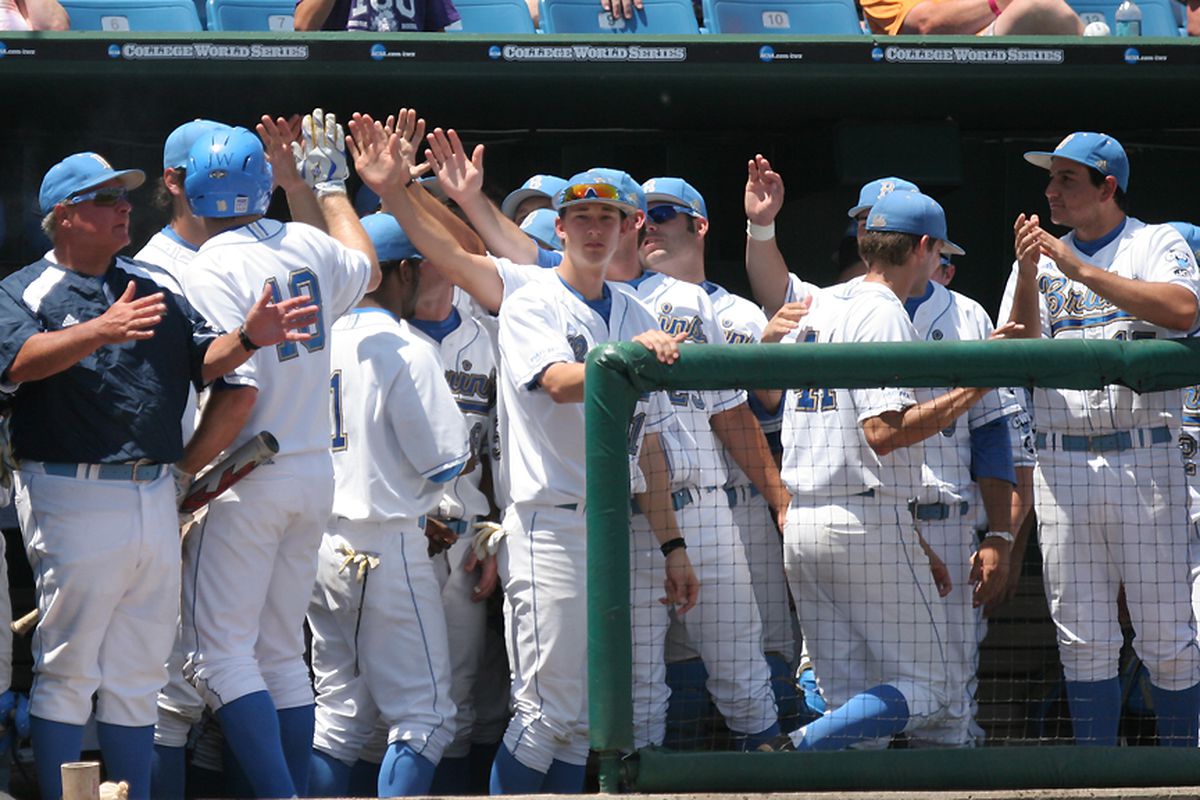 With the season only 44 days away, UCLA is gearing up for another run to Omaha in 2011 (Photo Credit: Official Site)