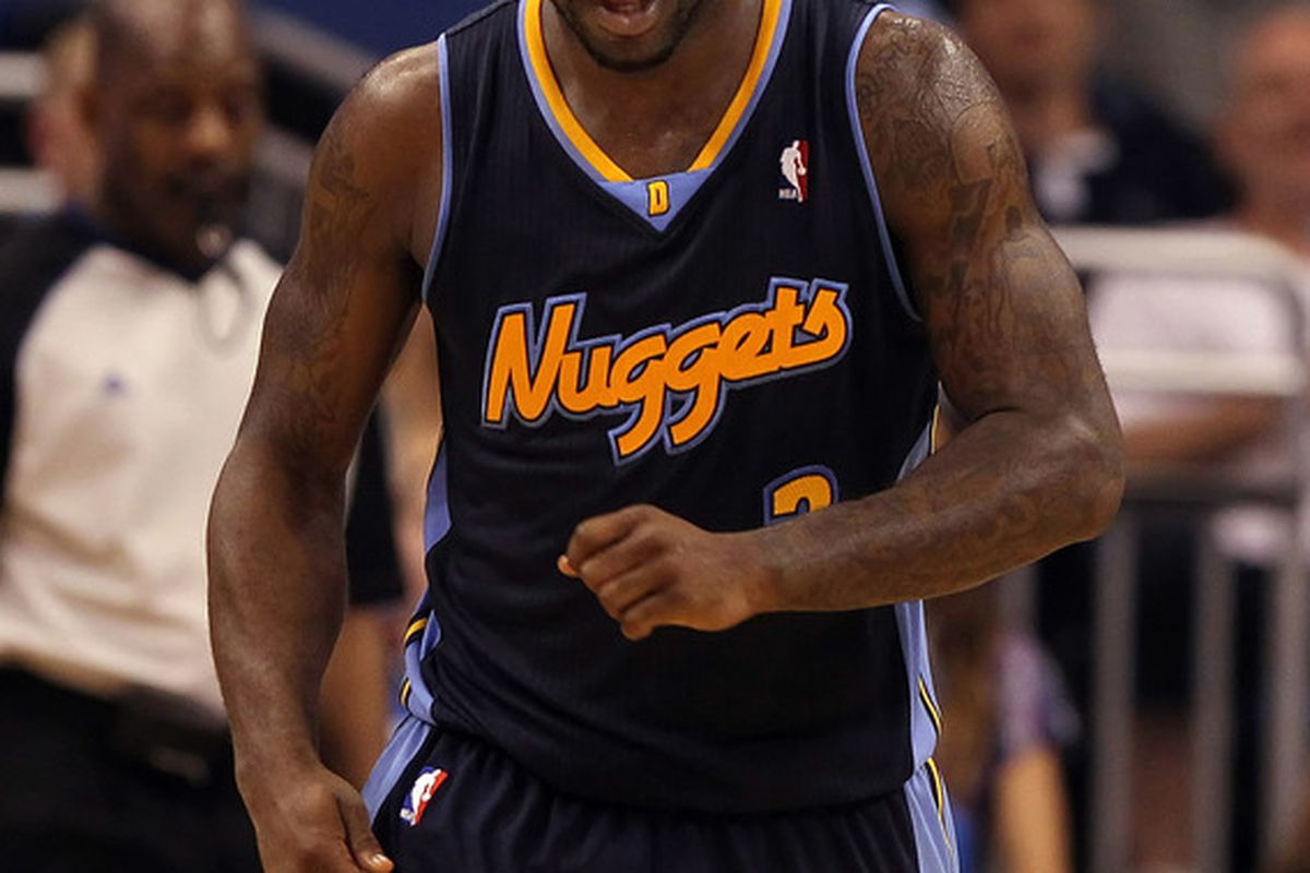 Ty Lawson came to the Nuggets in 2009 having already won an NCAA Championship.