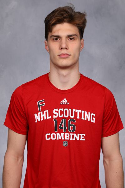 2022 NHL Scouting Combine