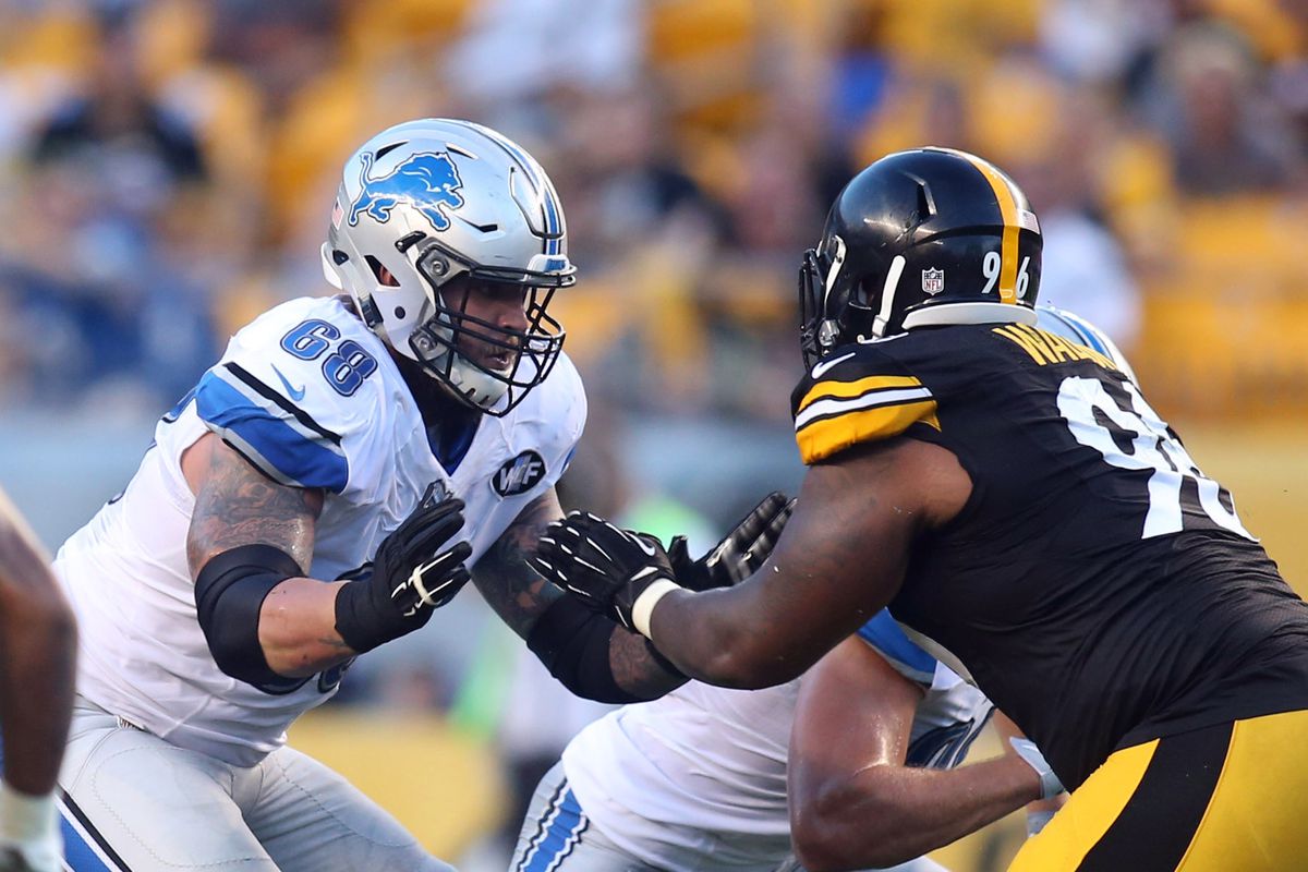 NFL: Preseason-Detroit Lions at Pittsburgh Steelers