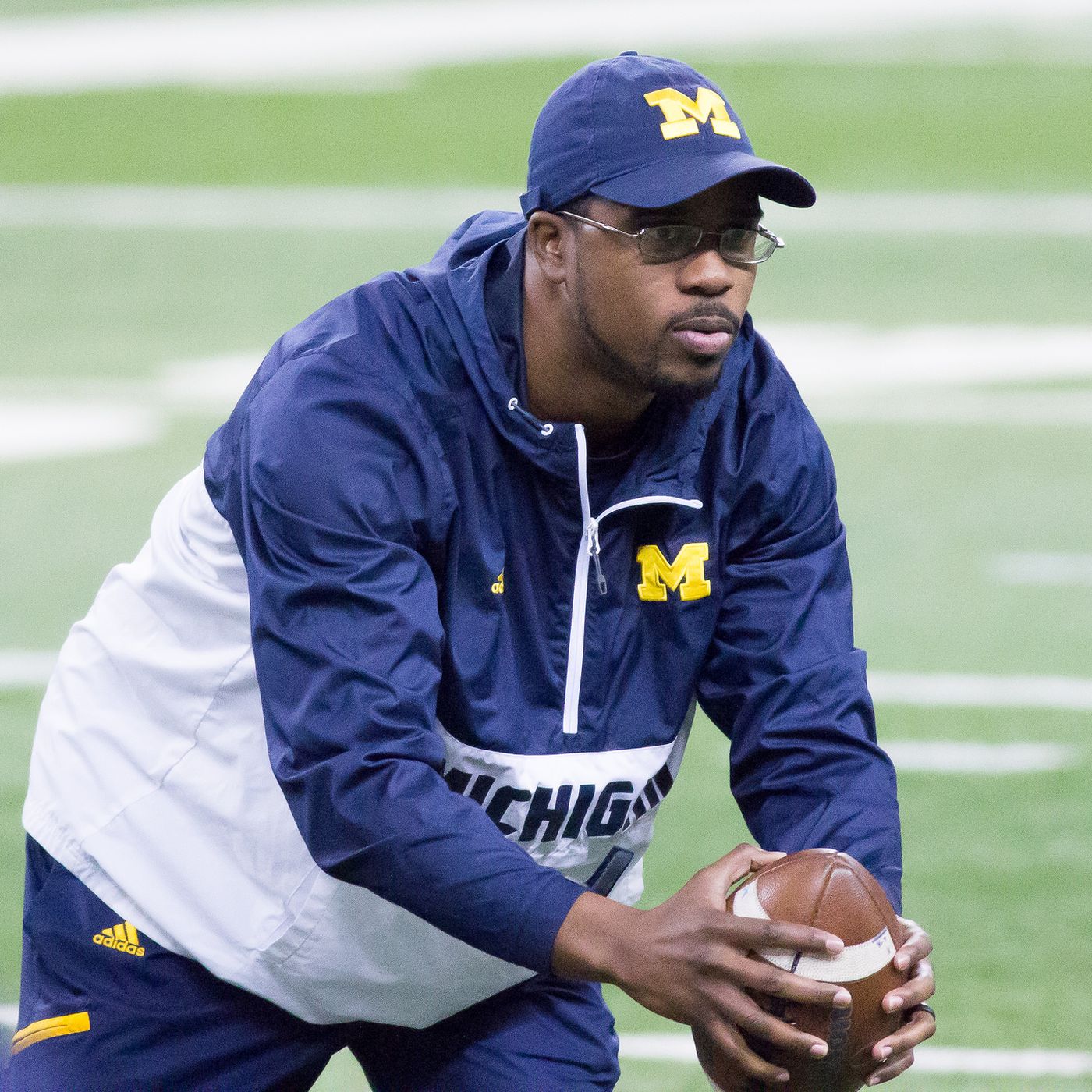Michigan DB coach Brian Smith is departing for Rice University - Maize n  Brew
