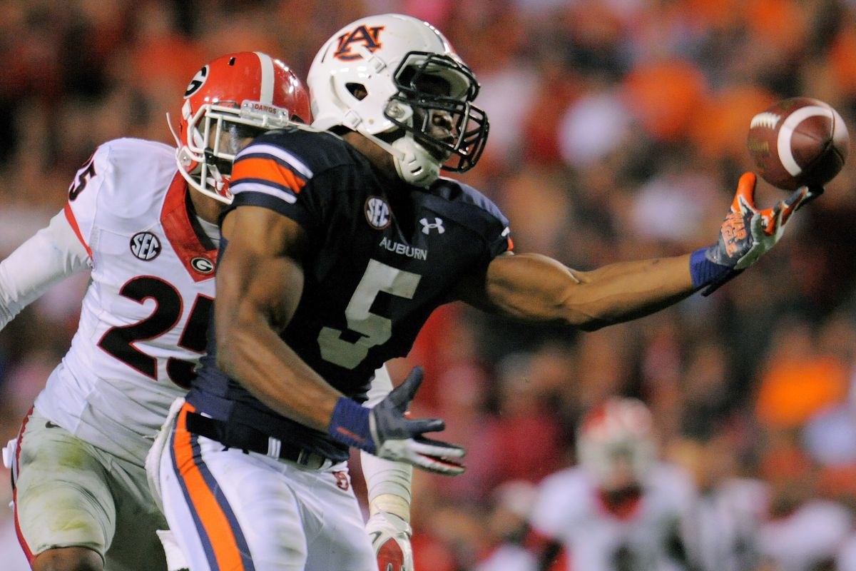 The wrong read on "Little Rock" gave us the Miracle in Jordan-Hare, but how was it supposed to work?