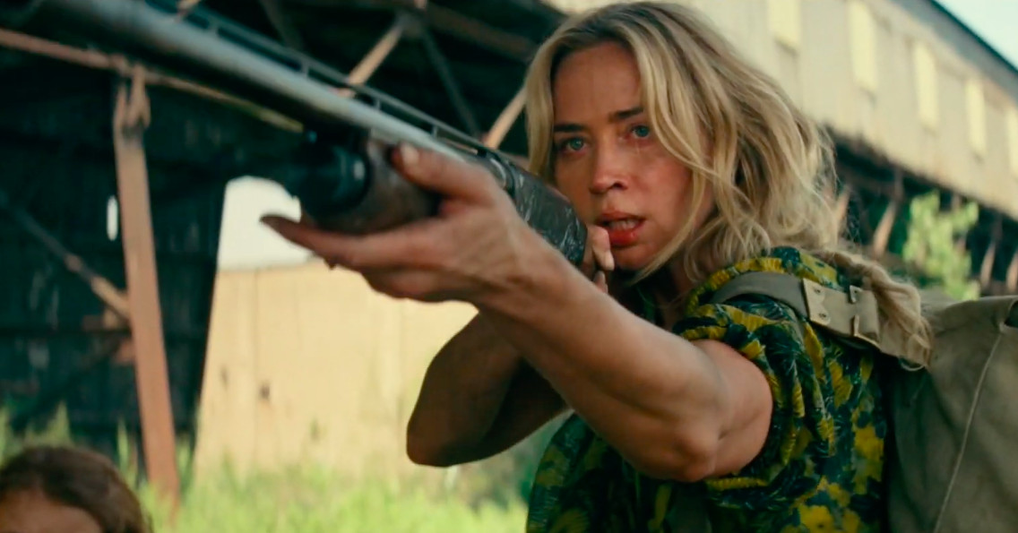 A Quiet Place 2 release delayed indefinitely due to coronavirus concerns -  Polygon