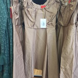 Dress, $693