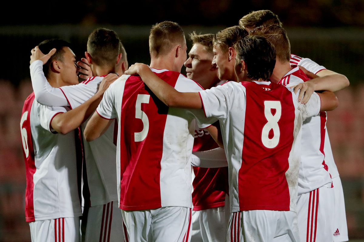 Ajax U23 v NEC Nijmegen - Dutch Keuken Kampioen Divisie