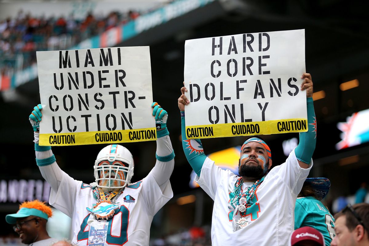 Dave Hyde: With another blowout loss, Dolphins are tracking the worst teams in sports history