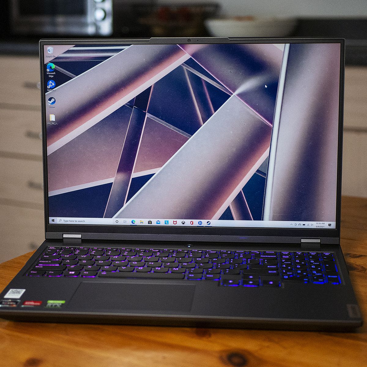 Best Gaming Laptop 2022: Lenovo Legion 5 Pro gaming laptop