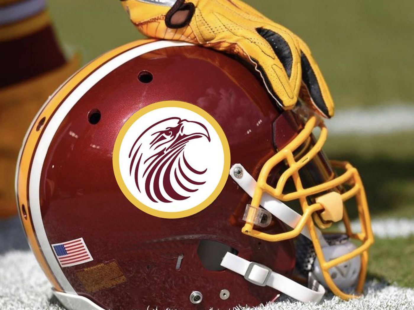 No, Washington's NFL team didn't change its name. Here's the elaborate  scheme that made it seem that way. 