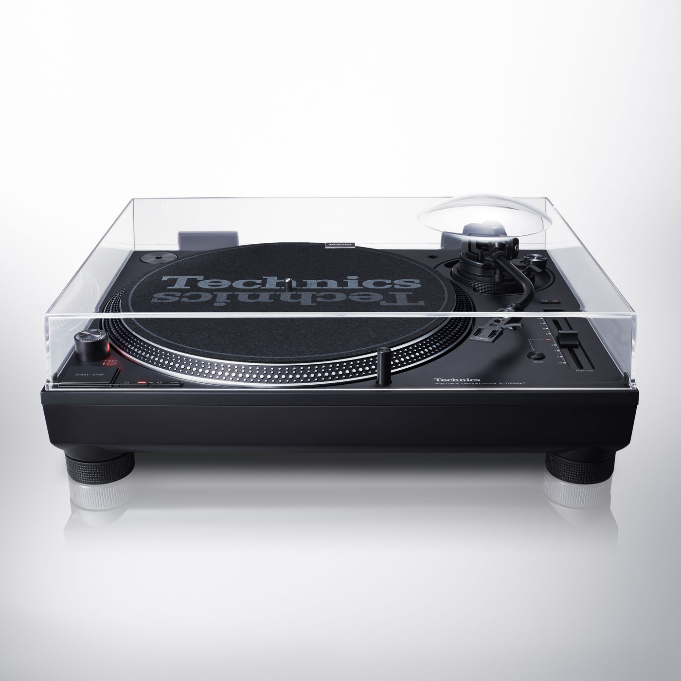 Technics announces a new SL-1200 turntable for DJing - The Verge