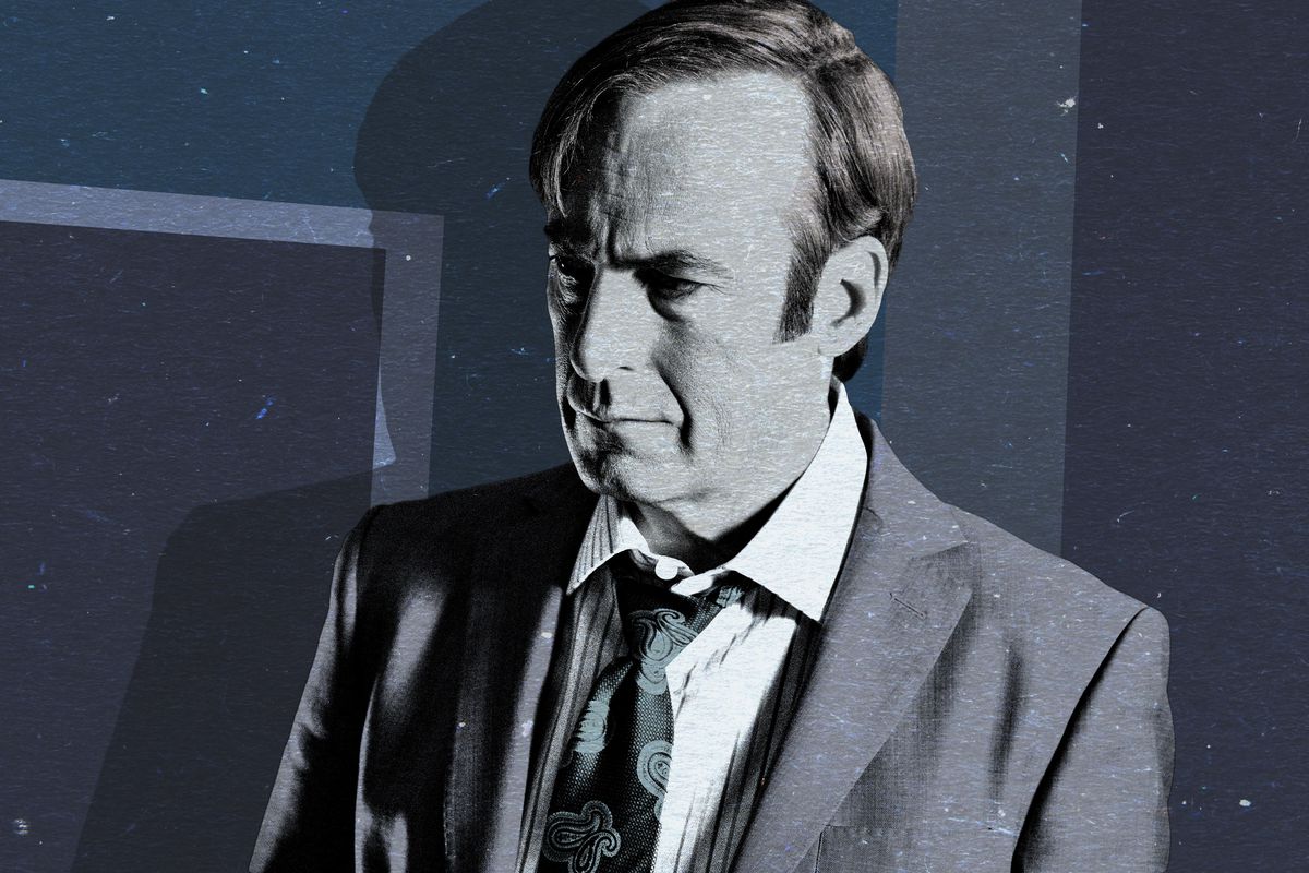 Bob Odenkirk as Jimmy in ‘Better Call Saul’