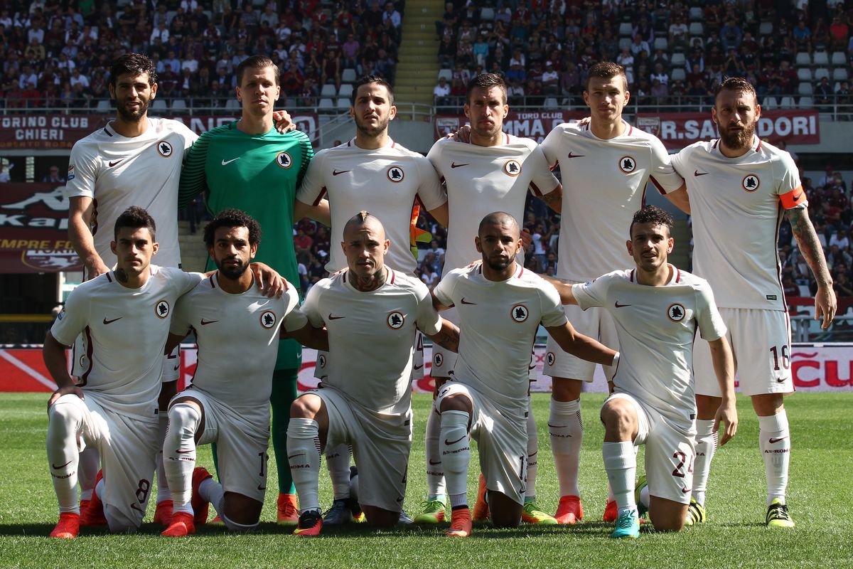 FC Torino v AS Roma - Serie A