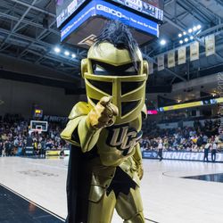 UCF tops Wichita State 71-66 in another thriller at Addition Financial Arena.