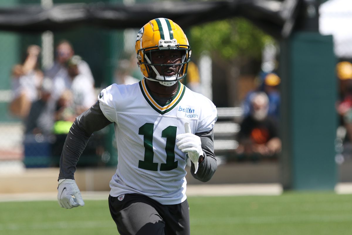 The Packers have moved on from half of their 2022 practice squad - Acme  Packing Company