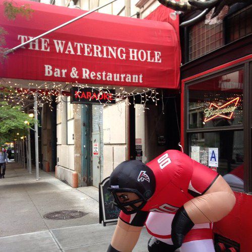 Watering Hole NYC