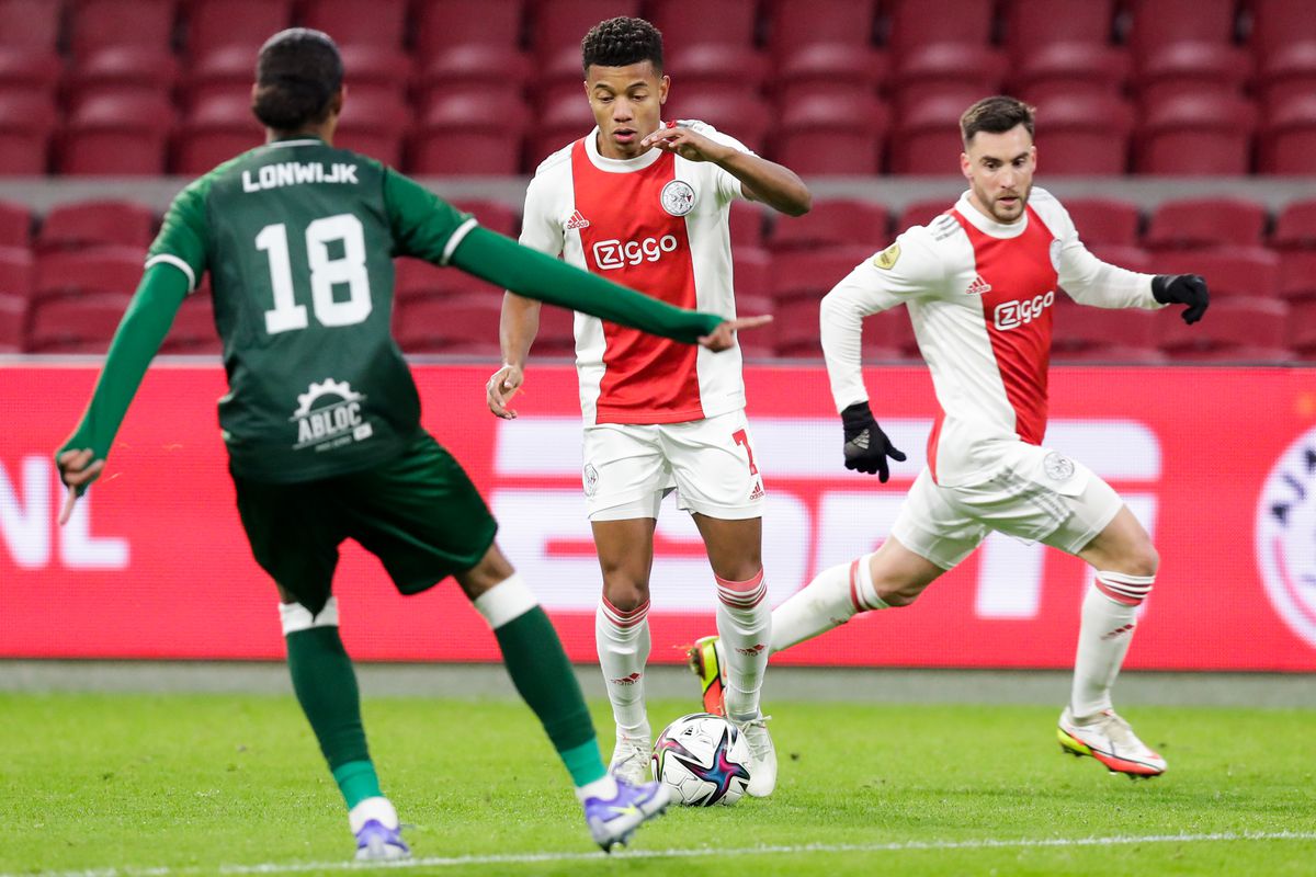 Ajax v Fortuna Sittard - Dutch Eredivisie