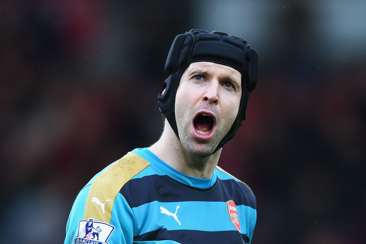 Petr Cech is shocked that people can be so provincial