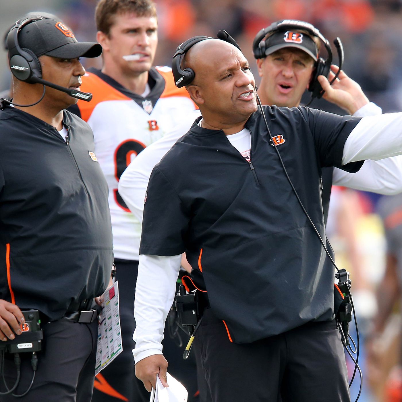 Bengals finally fired coach Marvin Lewis. Now DON'T hire Hue Jackson -  