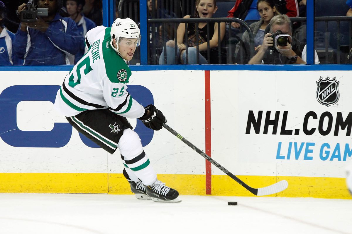 Is the Future Now for Brett Ritchie?