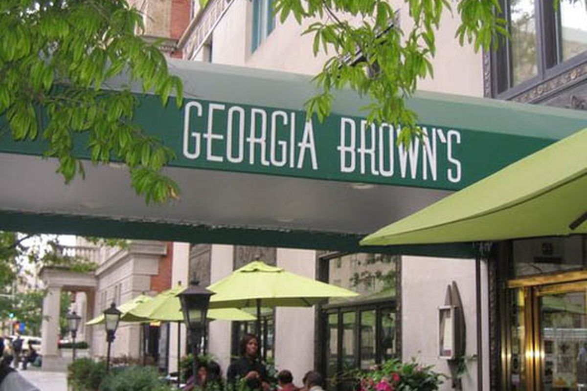 Georgia Brown's 