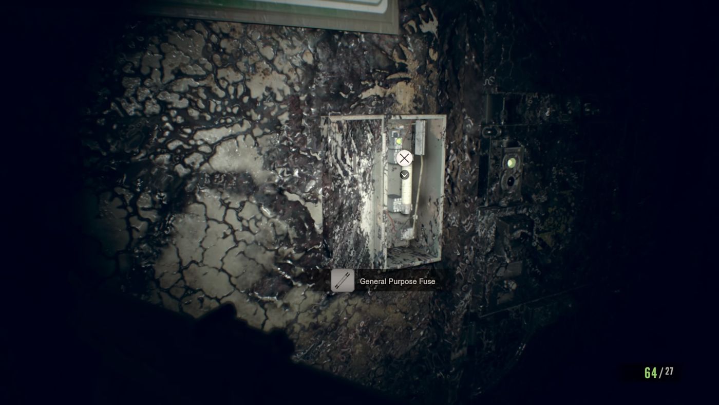 Oferta Mm trama Resident Evil 7 guide and walkthrough 6-4 Fixing the elevator and rescuing  Ethan - Polygon