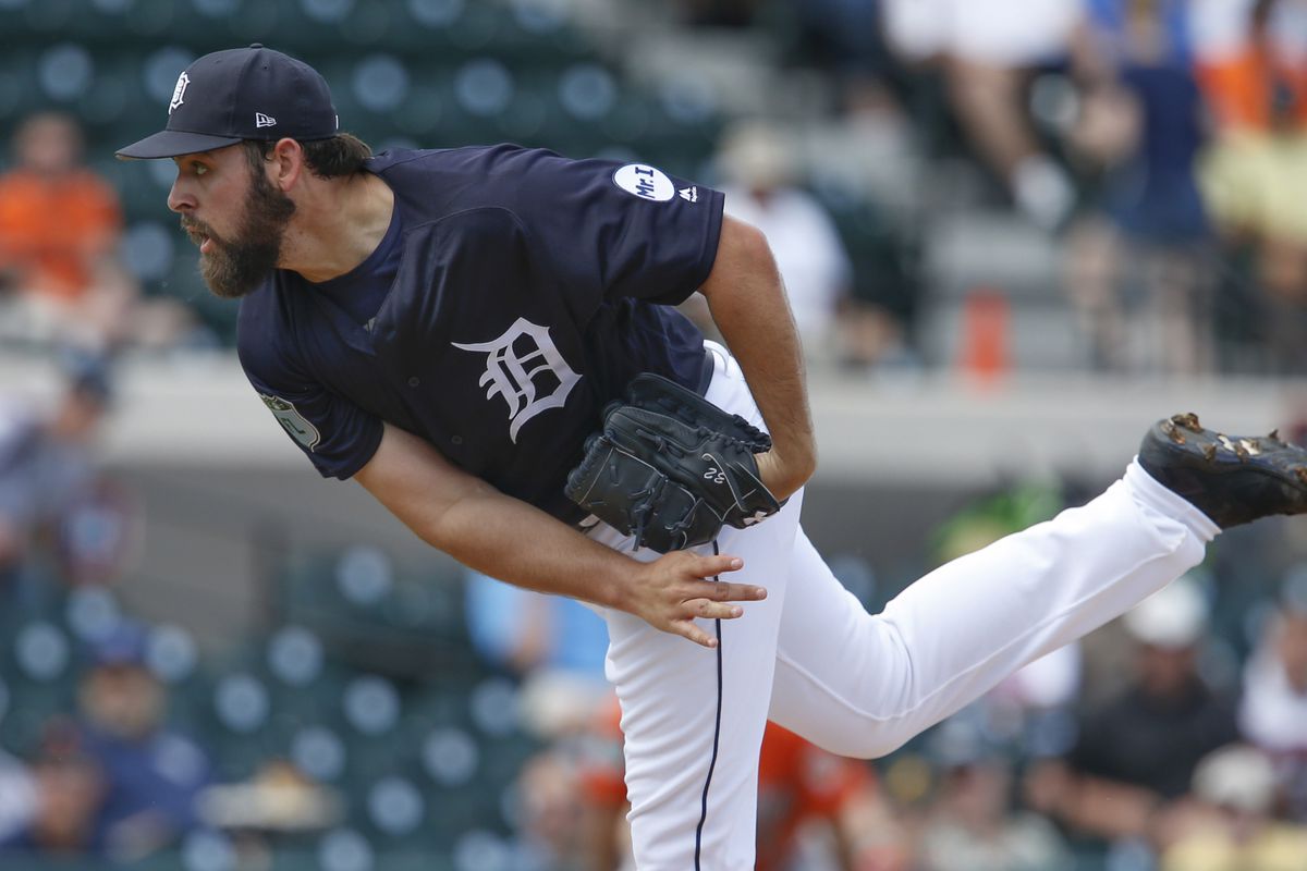 MLB: Spring Training-Baltimore Orioles at Detroit Tigers
