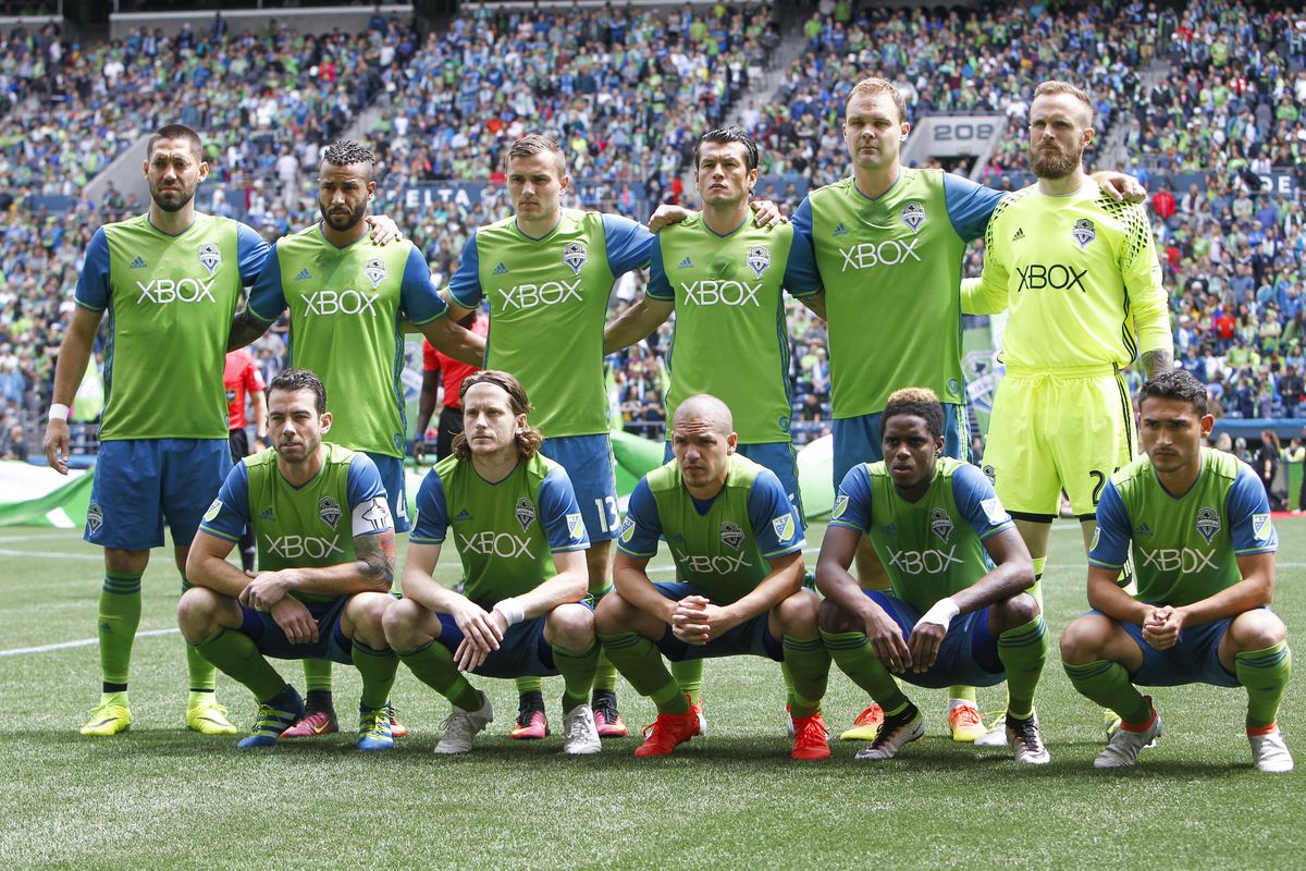 MLS: LA Galaxy at Seattle Sounders FC