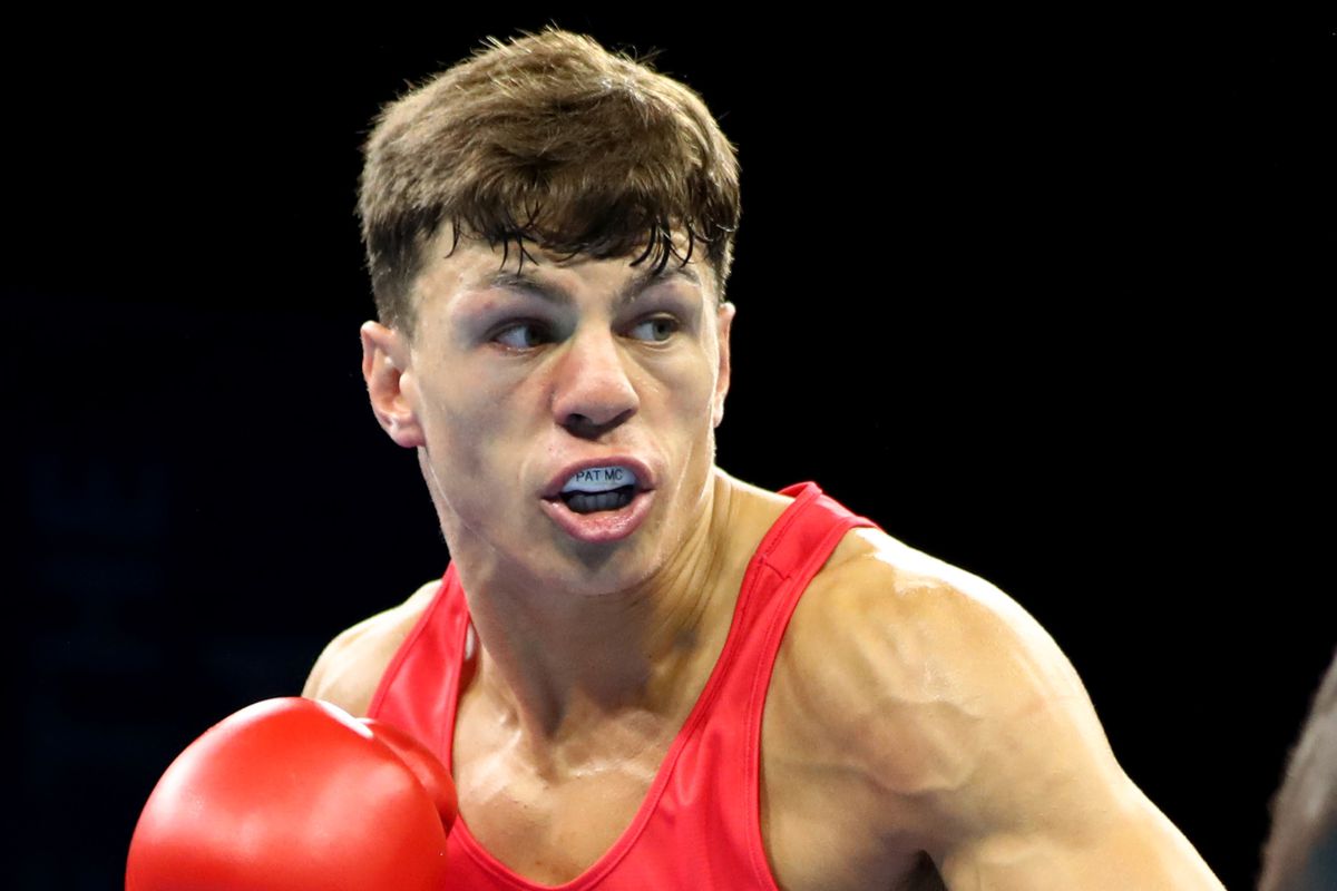 Boxing - Commonwealth Games Day 3
